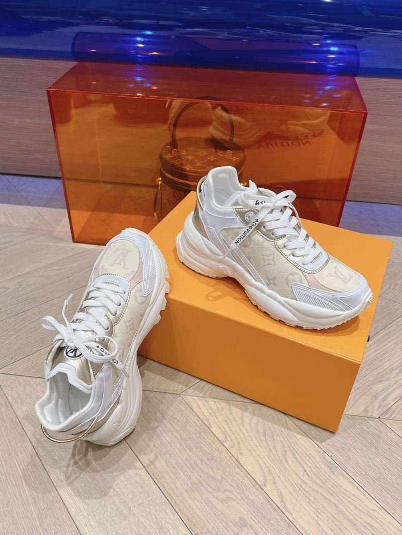 Louis Vuitton Low Shoes